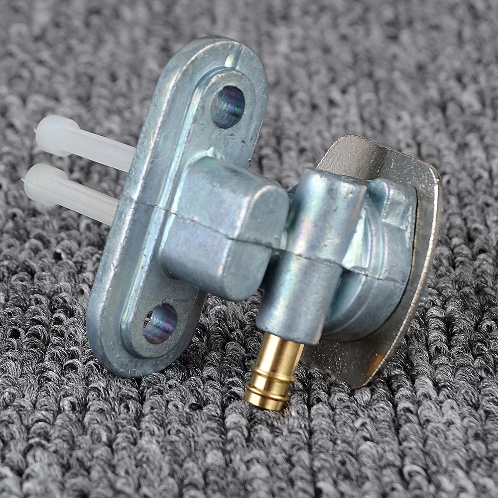 Gas Fuel Tank Switch Petcock Valve For Yamaha YZF R6 YZ80 YZ85 YZ 250 400 426 450 F FZS600 SR400 XVS 400 650 YTM200 350 X R