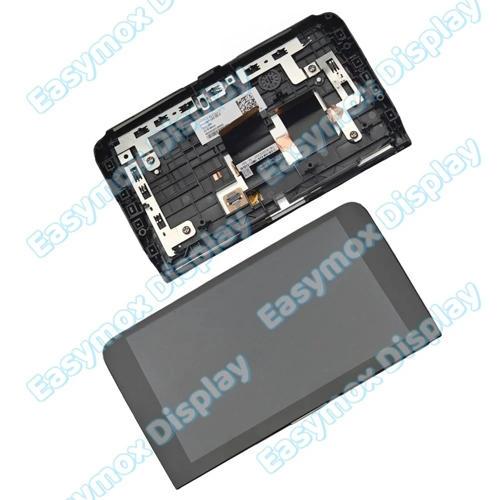

070JDW7-G20-C00-P 6M1CR00130-A0 LCD Display Screen For Lexus Radio Navigation