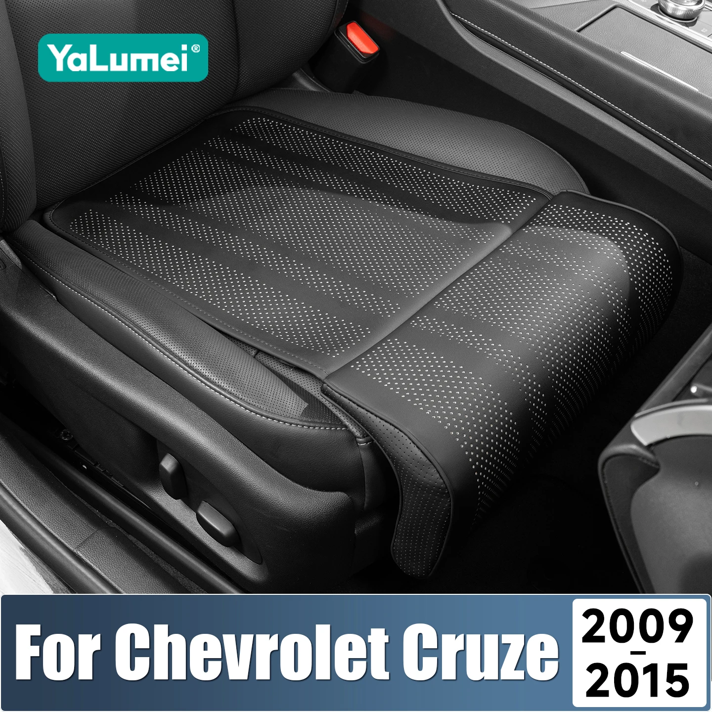 

Подушка-удлинитель для поддержки ног водителя автомобиля Chevrolet Cruze J300 2009-2015 годов, подкладка-подставка для ног