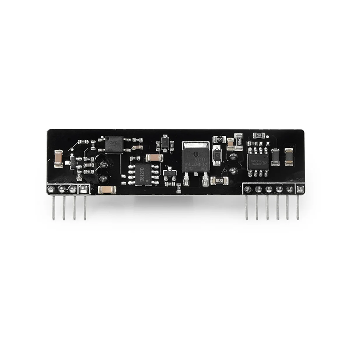 Módulo PM1202 POE de 12V, 2A, Pin integrado, aislado, admite 100M, 1000M