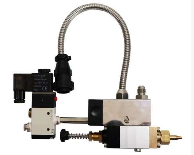 Industrial Manual Hot Melt Glue Gun Hand Hot Melt Spray Gun