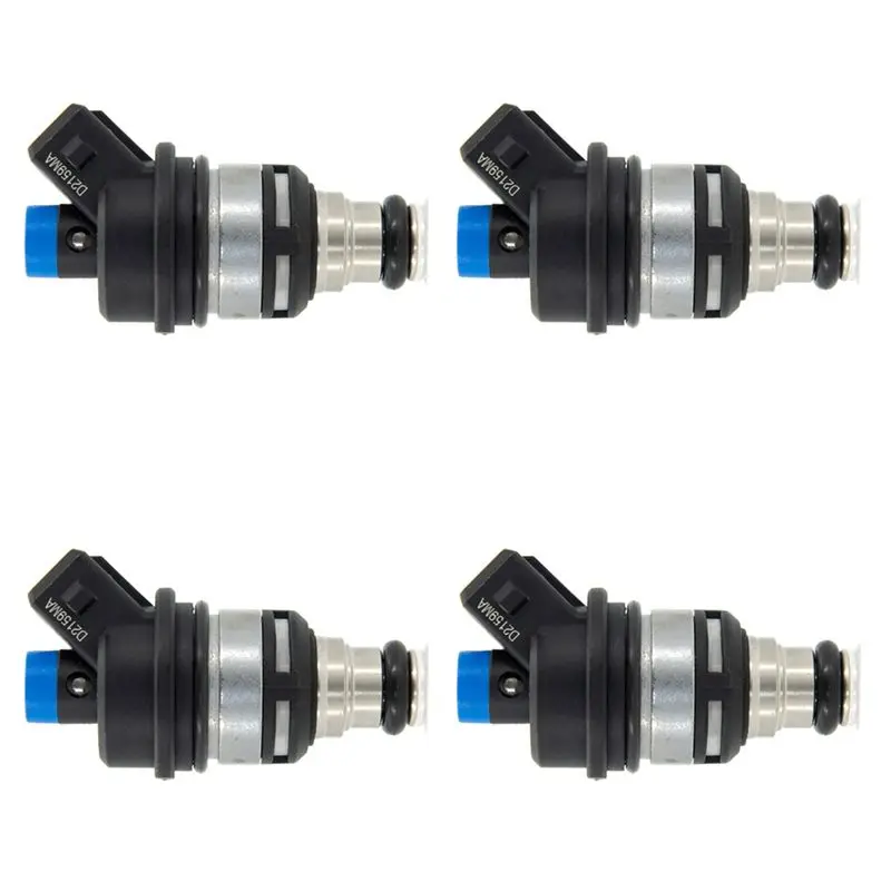 4Pcs D2159MA Fuel Injectors Nozzles Suitable For Citroen-Zx 405 206 Parts-AU62