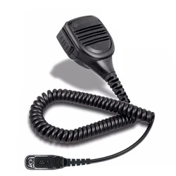 PMMN4024A Speaker microphone compatible with Motorola radio APX4000 APX6000 APX7000 XPR6350 XPR6550 XPR7350 XPR7550