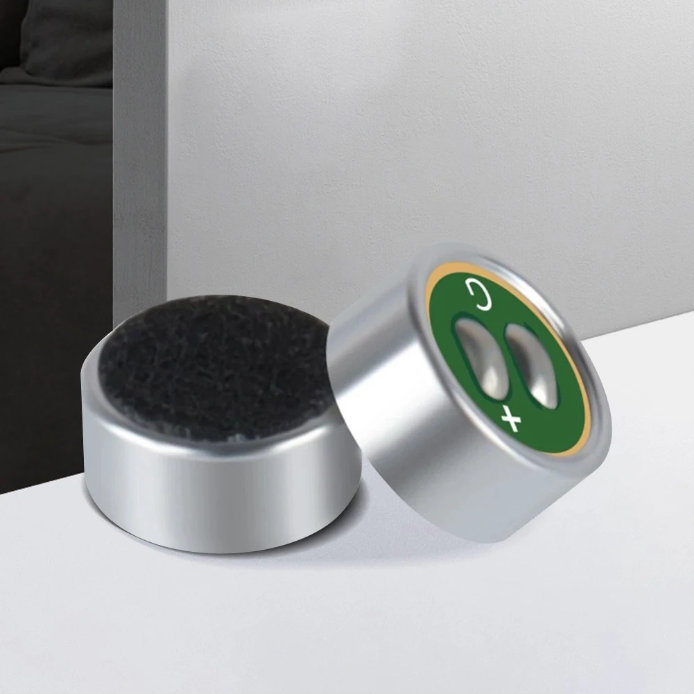 DR601 แกนไมโครโฟนแกนไมโครโฟนแบบ Capacitive ความไวสูงตัดเสียงรบกวนแกนไมโครโฟนรอบทิศทางแกนไมโครโฟนโลหะ