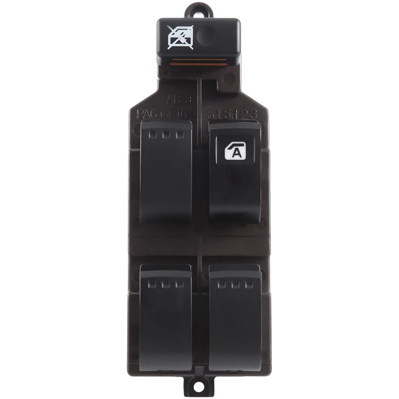 

84820-BZ160 For PERODUA MYVI AXIA ICON VIVA ALZA Main Window Control Switch RHD Right Hand Car Parts 12Pins