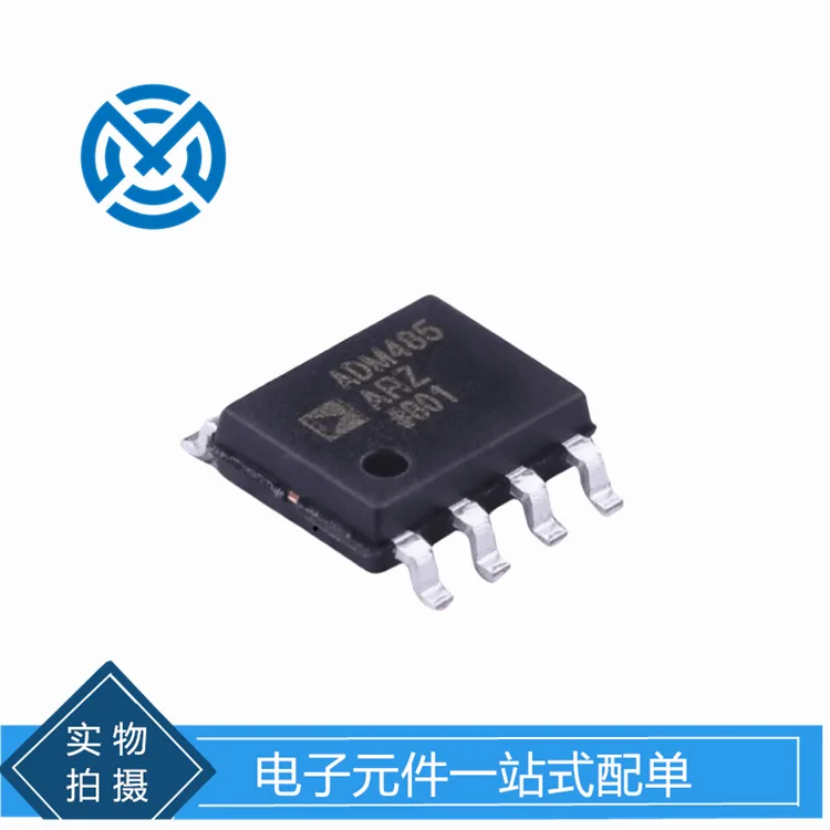 ADM485 ADM485ARZ Patch SOP-8 transceptor ICRS-485 componentes do chip de interface Original