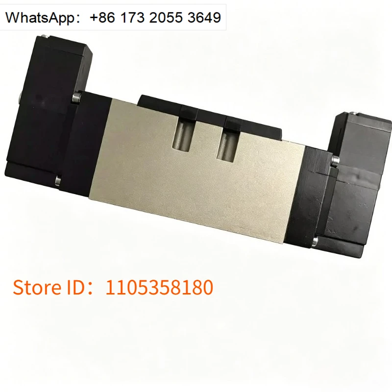 VFS5310-4EB 5-Port Solenoid Valve Pilot Operated Solenoid Valve for Pneumatic Cylinder Control