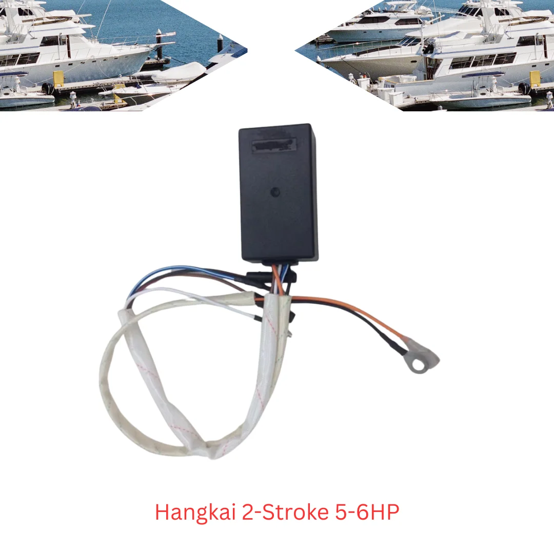 

Оригинальная запасная часть с 2-тактным подвесным двигателем Hangkai на 5-6 лошадиных сил