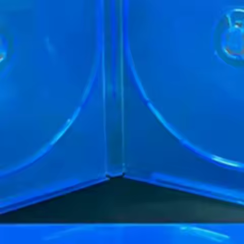 1PC CD Game Case Protective Box Compatible For Ps5 / Ps4 Game Disk Holder Disk Case CD DVD Discs Storage Box Cover