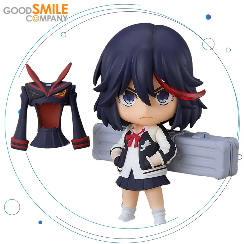 

GSC Nendoroid #1331 Kill La Kill Matoi Ryuuko Senketsu Souvenir Jacket Ver.Kawaii Action Figure PVC Toy Action/Dolls Model Gifts