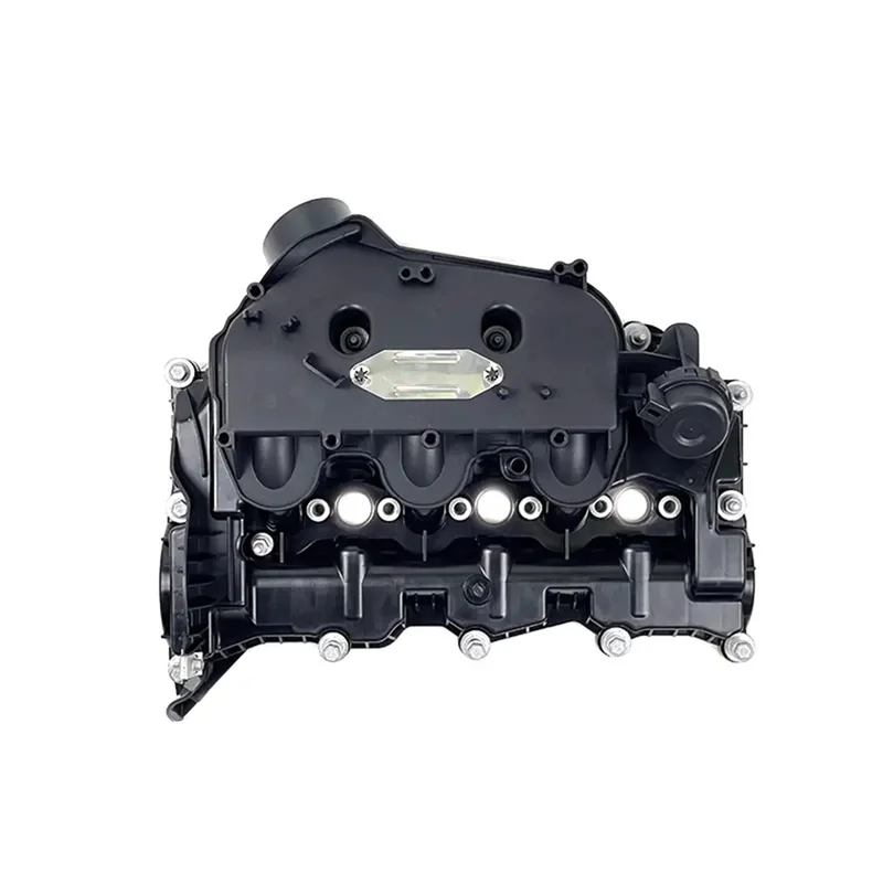 

LR032723 Left Inlet Manifold Cylinder Head Valve Cover For Land Rover Discovery III, Range Rover Sport I 2.7 D-A67F