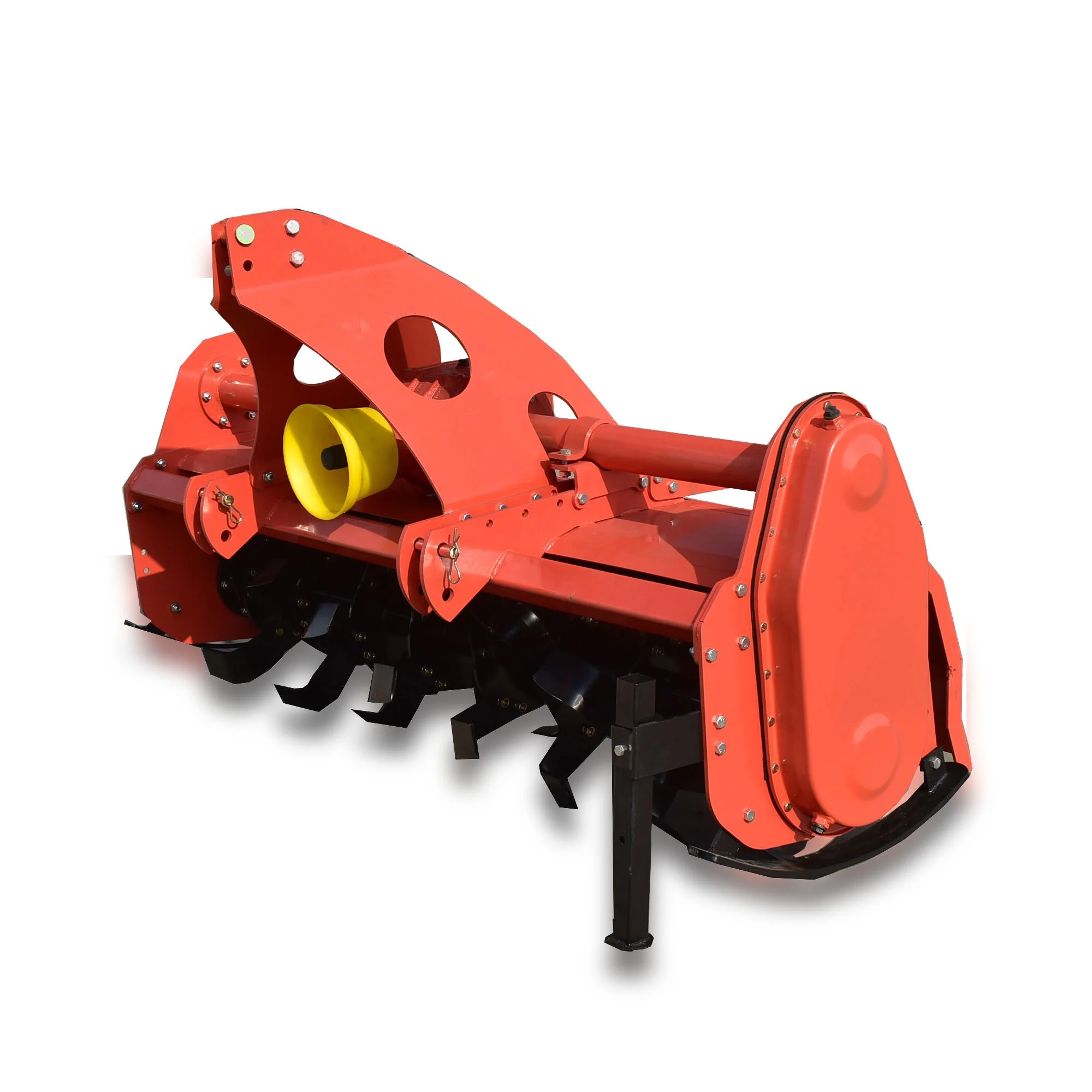 

High Quality 2m European Standard Rotary Cultivator Tractor Rotary Tiller For Sale