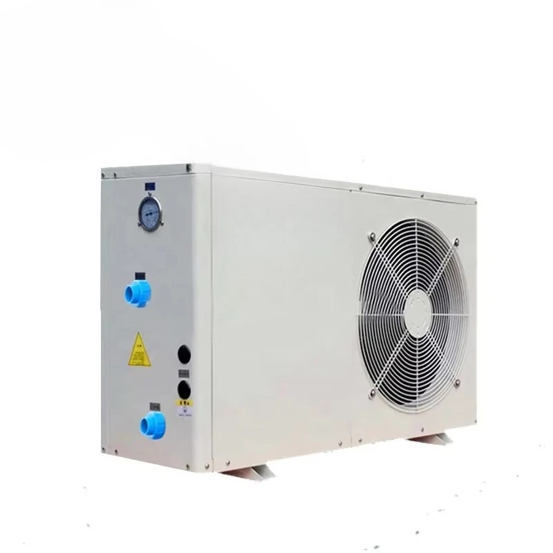 Air Source Heat Pump Storage R410A 5.09Brand New Heating Water Solar Heater Pool Heater for Swimming Pools Water Heater