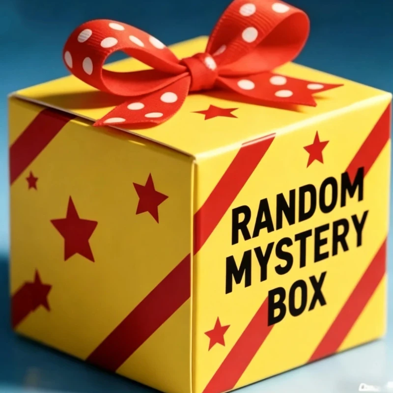 

Toy Surprise Blind Box There Are All Kinds Of Popular Blind Box Toys Which Can Be Delivered At Random, Random And Surprising