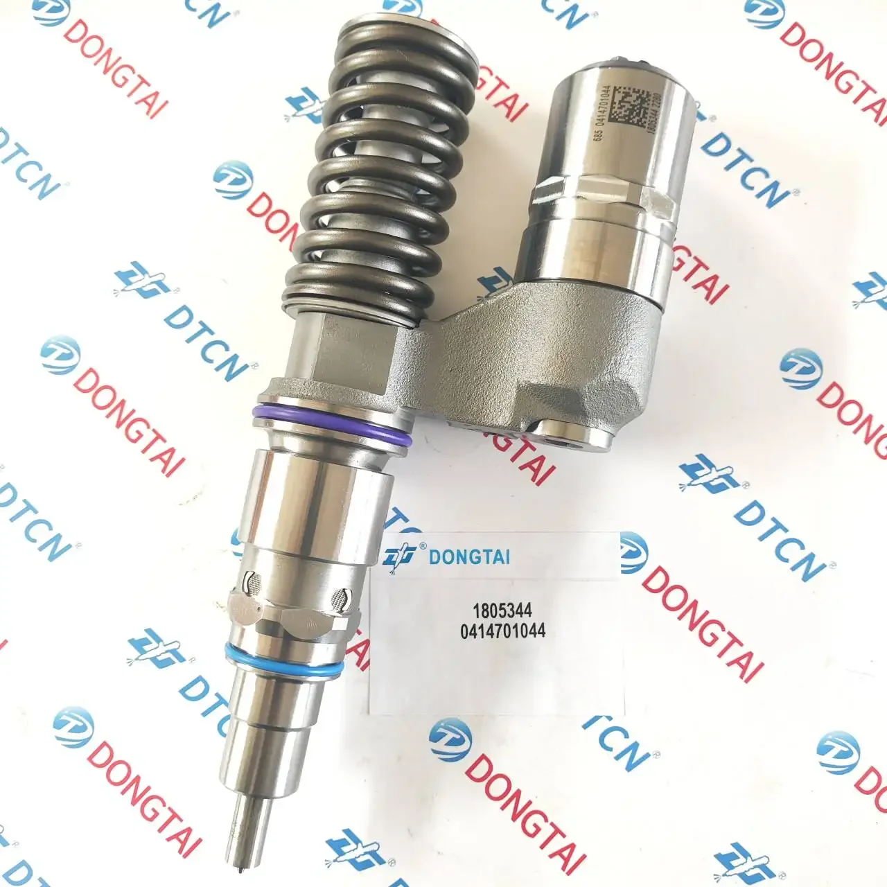 Injetor eletrônico 0 414 701 044 da unidade do motor de combustível EUI 0414701044 1805344   para