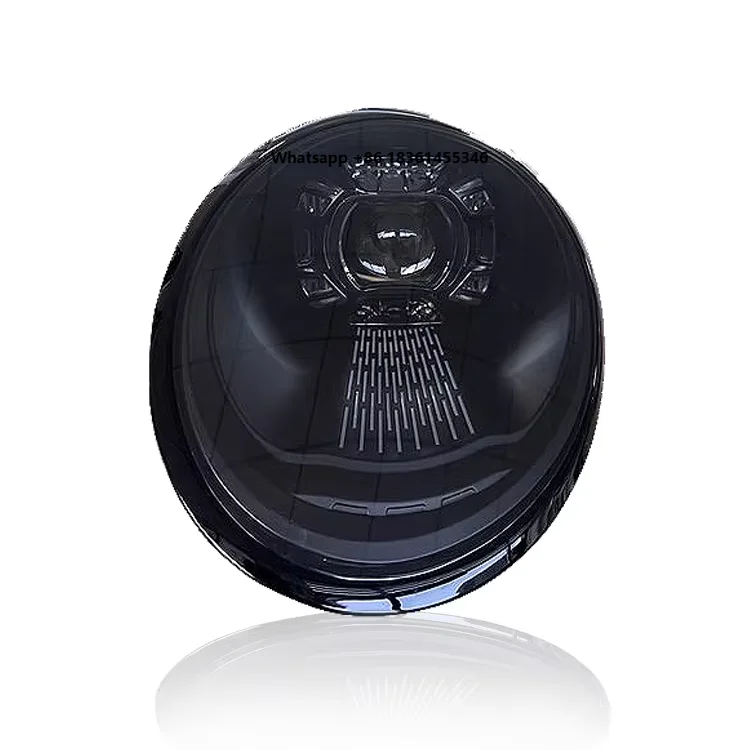 

Высококачественные новые матричные светодиодные фары для моделей 997 911 (старые) и новых 992 (2023 года), белый свет, 12В