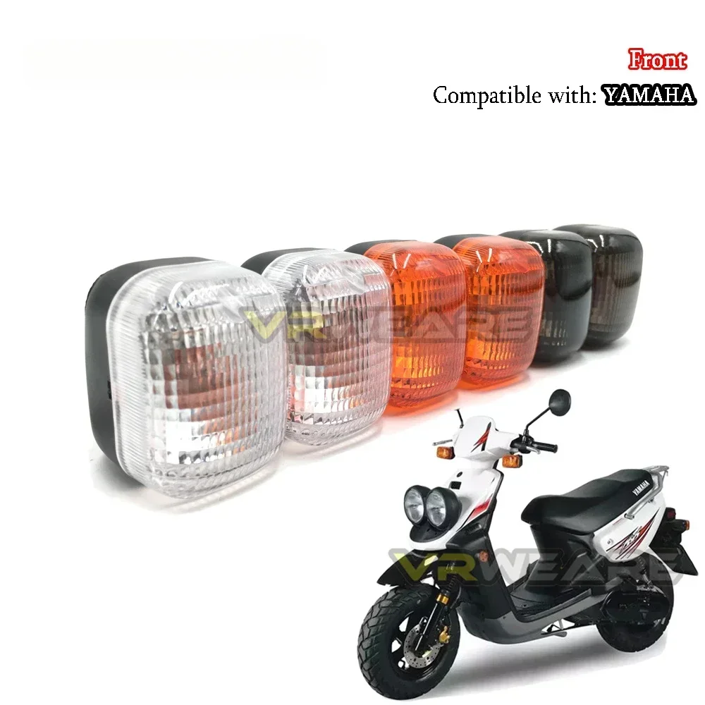 BWS100 Motorcycle turn signal Light modified accessories Indicators light for Yamaha BWS 50 100 125 ZUMA/50F/50 FX ZUMA 125