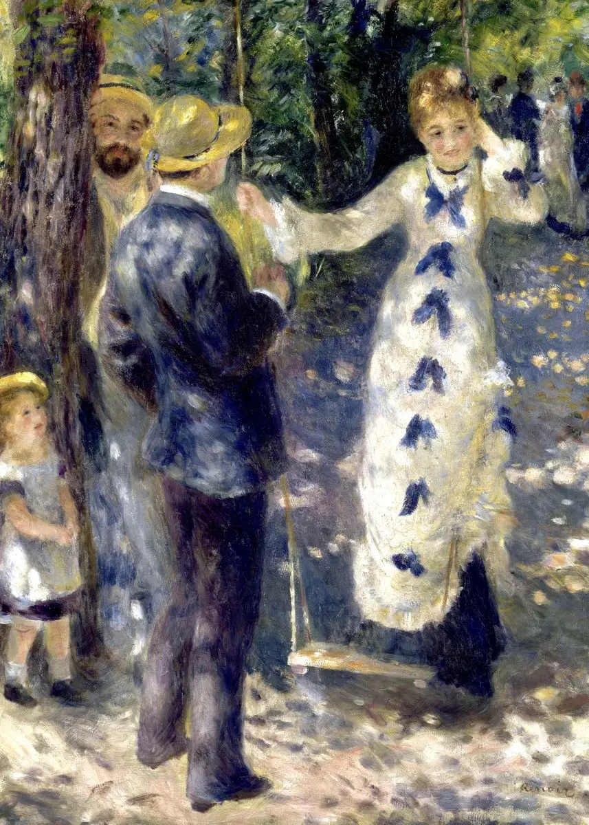 Renoir Impressionist Canvas Art 25
