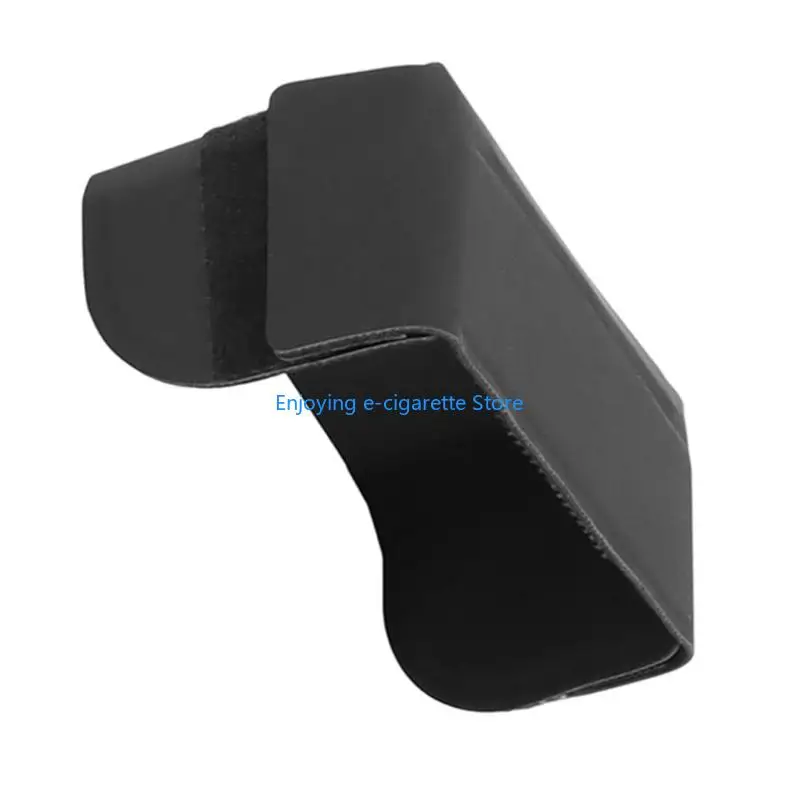 Reise-Kamera-Display-Abdeckung für die Betrachtung Freien, Klappbildschirm-Abdeckung mit drei Panel-Design und weicher – Detail 9