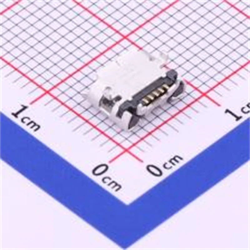 

10 шт., новые оригинальные флэшки USB-Micro B, настольный флэш-накопитель 5P, порт для передачи данных