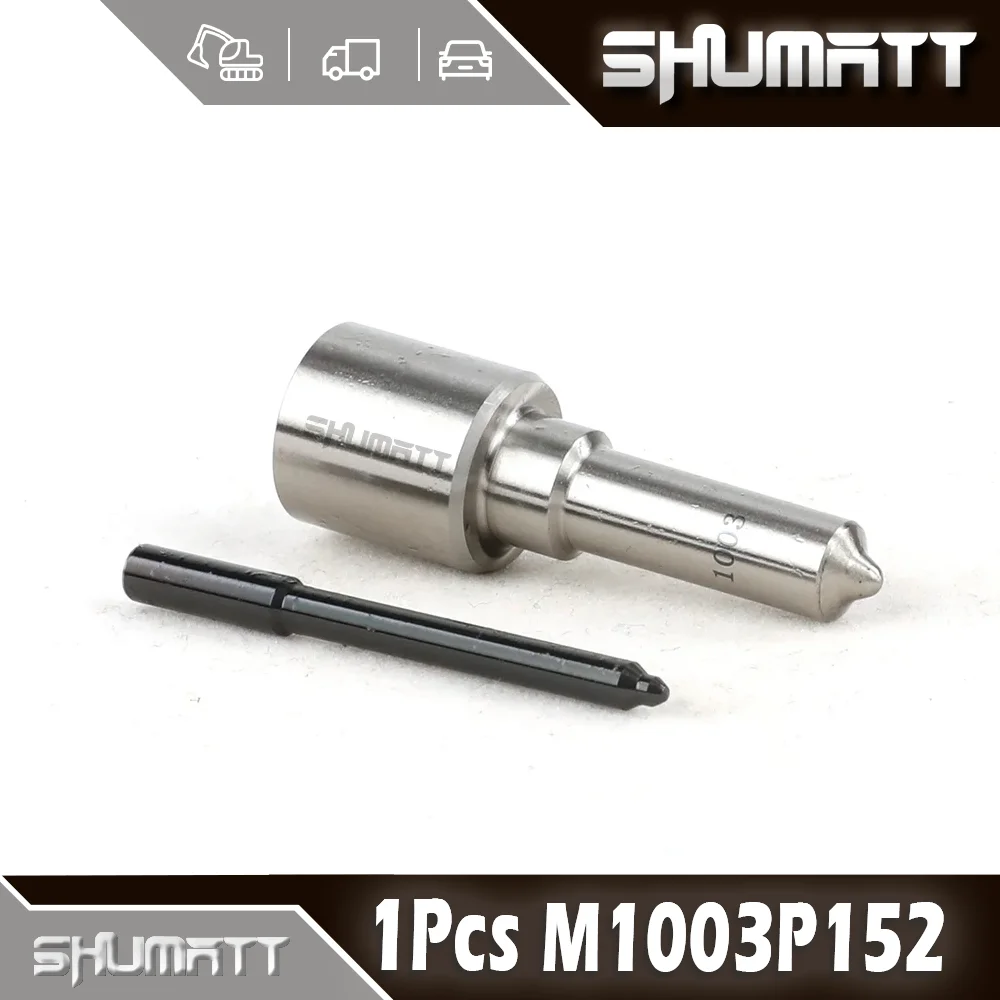 

XINGMA NEW 1PCS M1003P152 Diesel Injector Accessories Diesel Fuel Nozzle For Fuel Injector China Made New