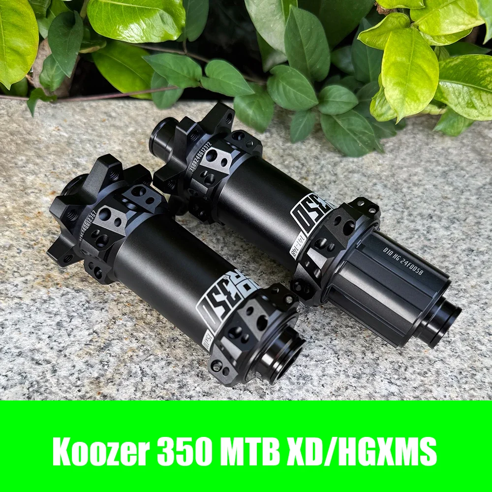 

Koozer 350 MTB Ratchet Hub Boost 40T 60T Стальная ось с прямым вытяжкой HG XD MS 11 12s 28H 15x110 5x141 12x148 мм Запчасти для велосипеда