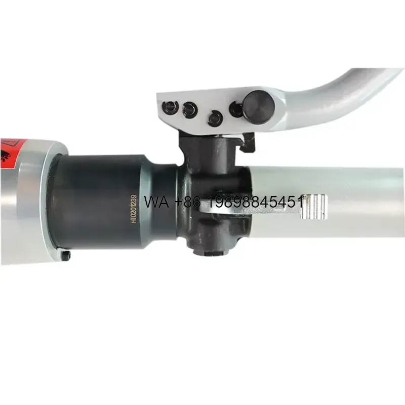 Wmwmnu for Manual Hydraulic Cutting Tool 12t 700bar Cu Al ACSR Steel Bar Cutter