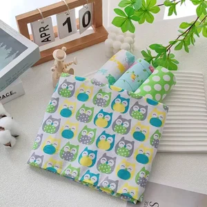 4 units/100% cotton package receiving newborn baby blanket 76x76cm Baby Lençol SuperSoft Flannel Flag Fellow Swaddle 8 Main Sales Naninhas for Bebe - №4