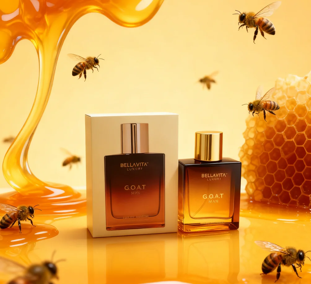 Г.О.А.Т., смешивание бергамота, пачули и янтаря, 3,4 унции, — лучший выбор для подарков на Рождество и День святого Валентина.