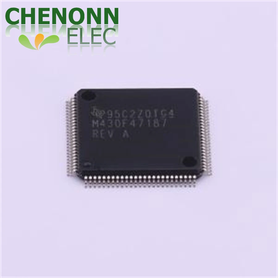 

5PCS/LOT MSP430F47187IPZR (Microcontrollers)