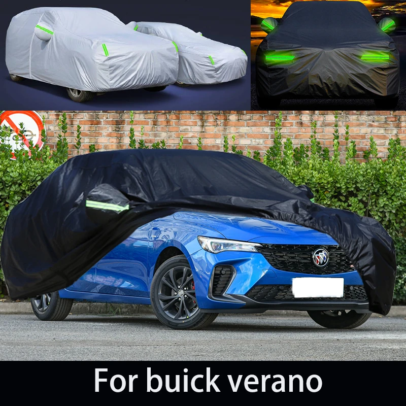 

For buick verano anti snow, anti freezing, anti dust, anti peeling paint, and anti rainwater.car cover protection