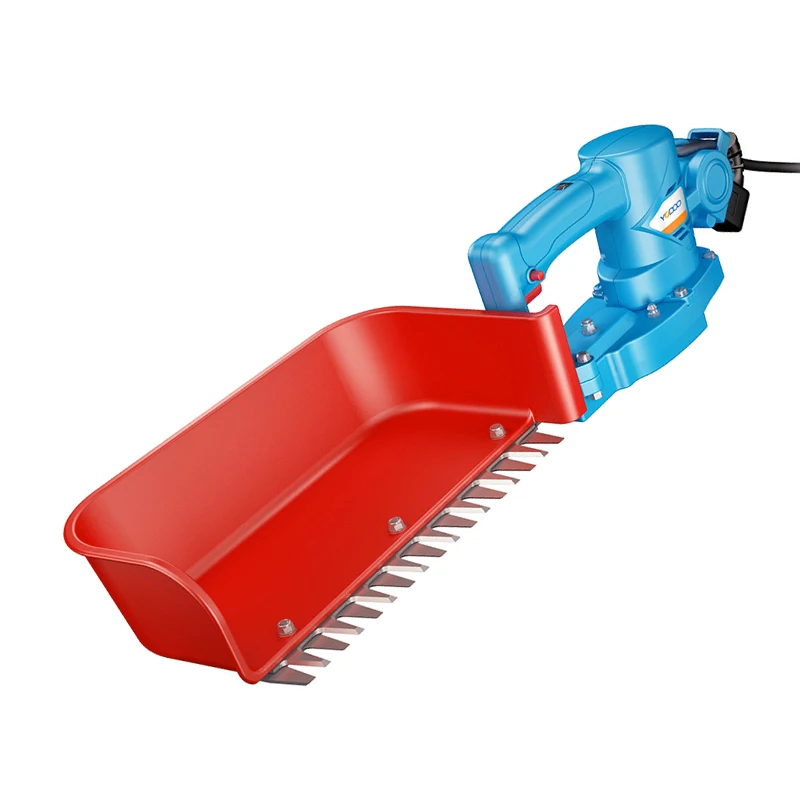 

Market Turkey Picking Machine Leaf Picker with Lithium Battery Plucker Plucking