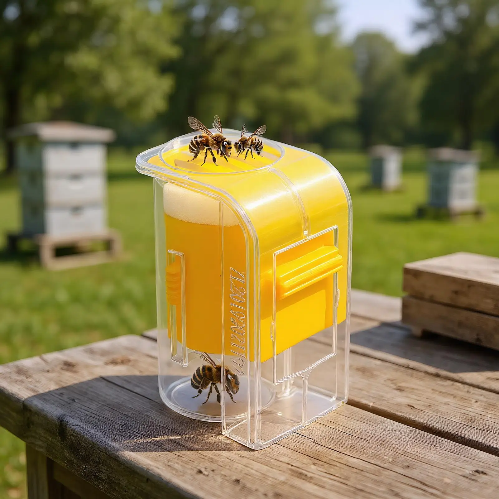 

Зажим для пчелы Queen Bee, клетка для маркировки пчел, прозрачные маркировочные инструменты, набор для ловли фермы, улей, транспорт, дома, сельского хозяйства, на открытом воздухе