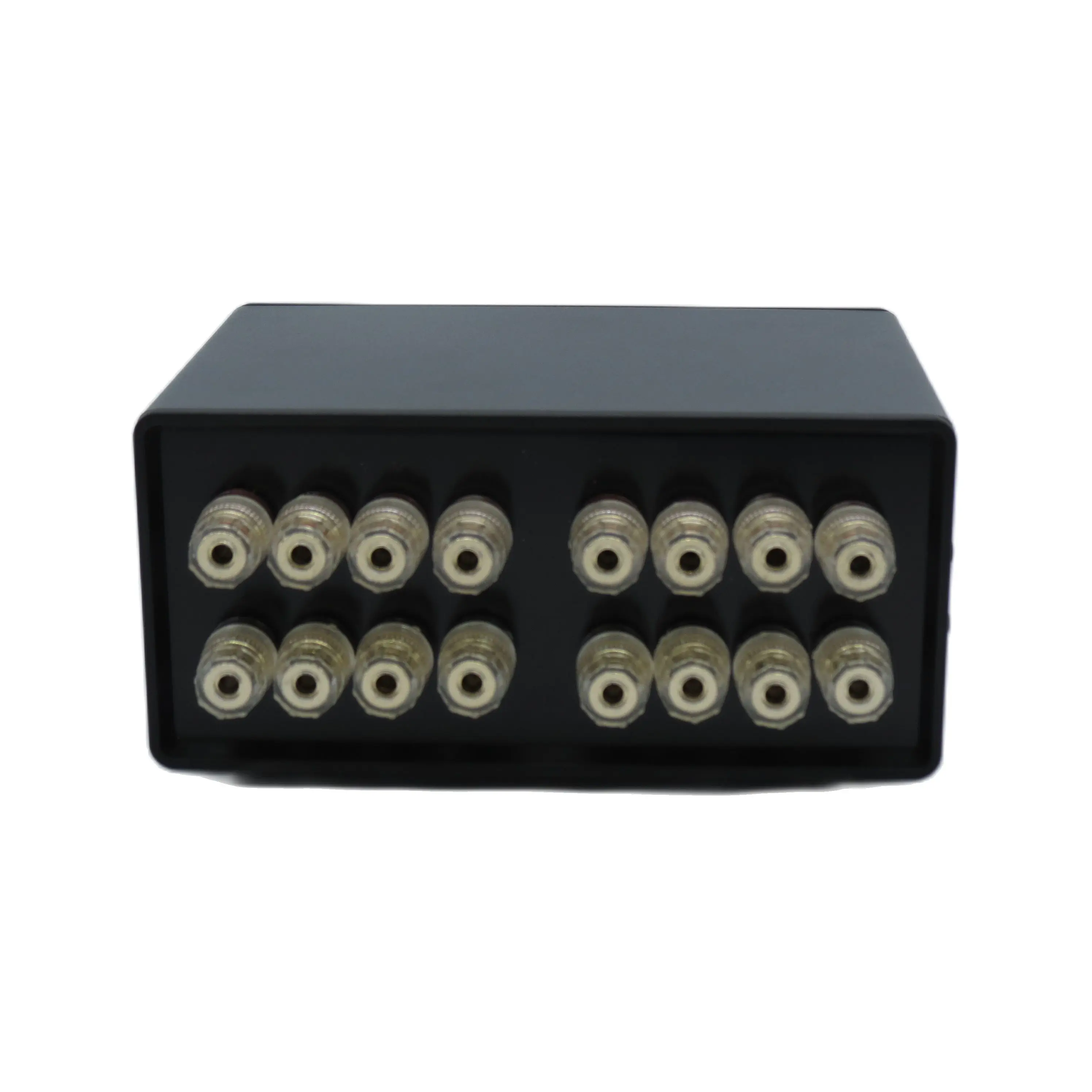 Audio Switcher Amplifier Speaker Switch selector Converter 2 Input 2 Output/ 2 in 2 out amplifier speaker switcher selector