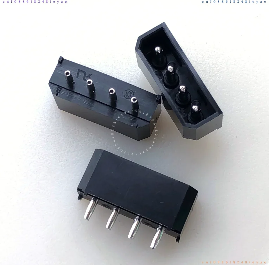 

Совершенно новый, большой разъем Ide 4p, полый штифт с шагом 5,08 мм, слот питания основной платы, прямой контакт, черный