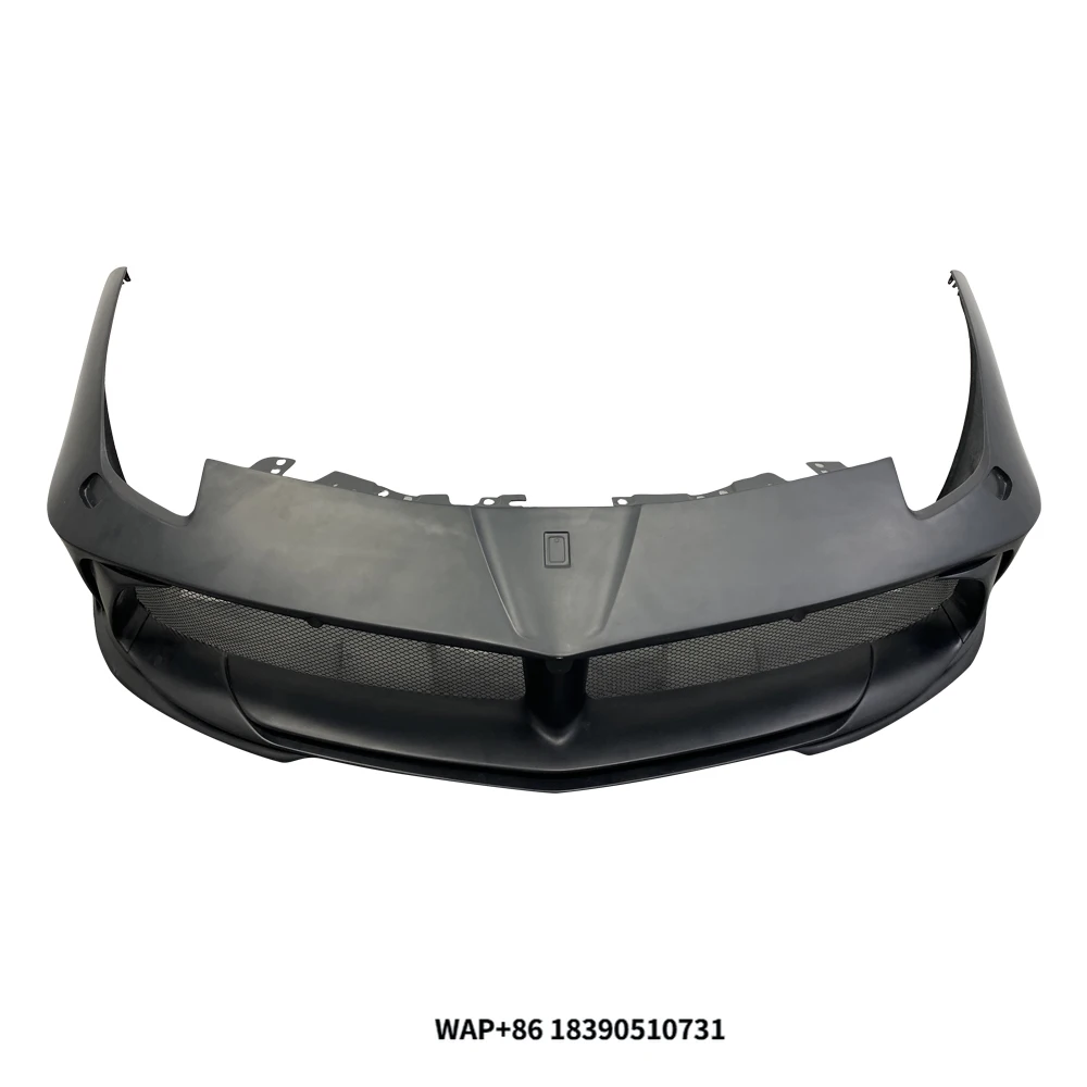 

Msy Style Body Kit for 488gtb Modified and Upgraded Mansory Front Bumper