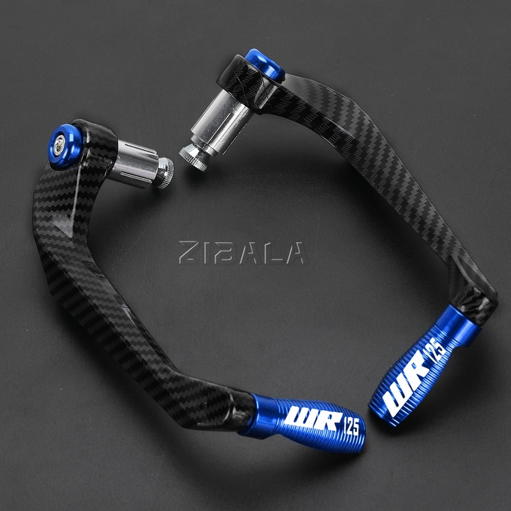 For YAMAHA WR125X WR125R WR 125 WR125 X/R 2012-2016 2015 Motorcycle Handlebar Brake Clutch Lever Hand Guard Handguard Protector