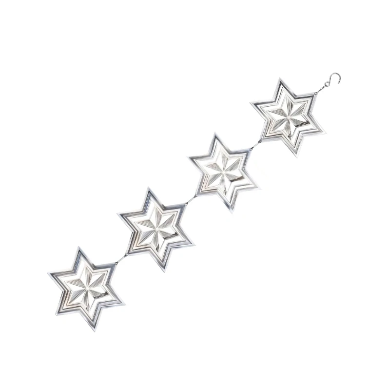 No-Power Bird Scare Hangers Using Natural Breezing and Sunlight JOMD