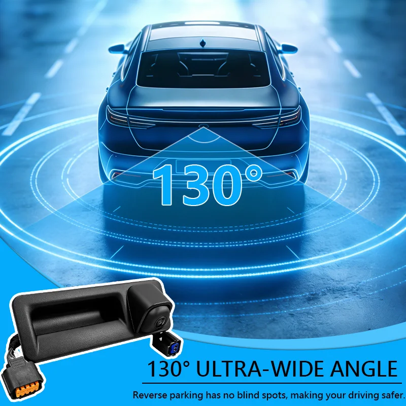 For Hyundai i30 3016-2020 Backup Camera Replacement For 95760G4500 Parking Assist Rear View Camera Accessories