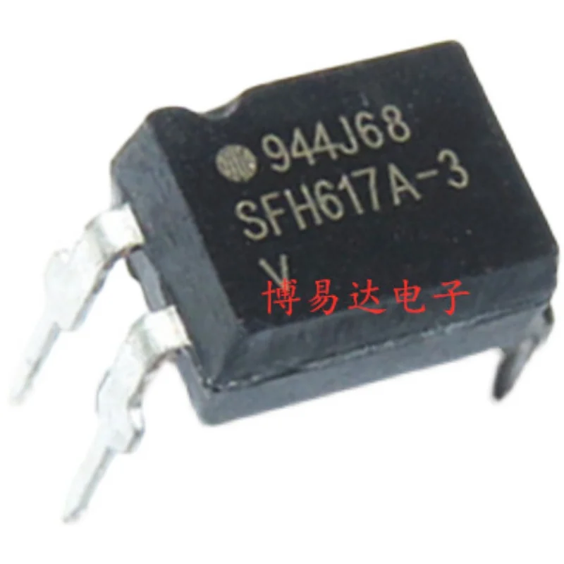 Original SFH617A-3 DIP4 Packaged OptOcOupler