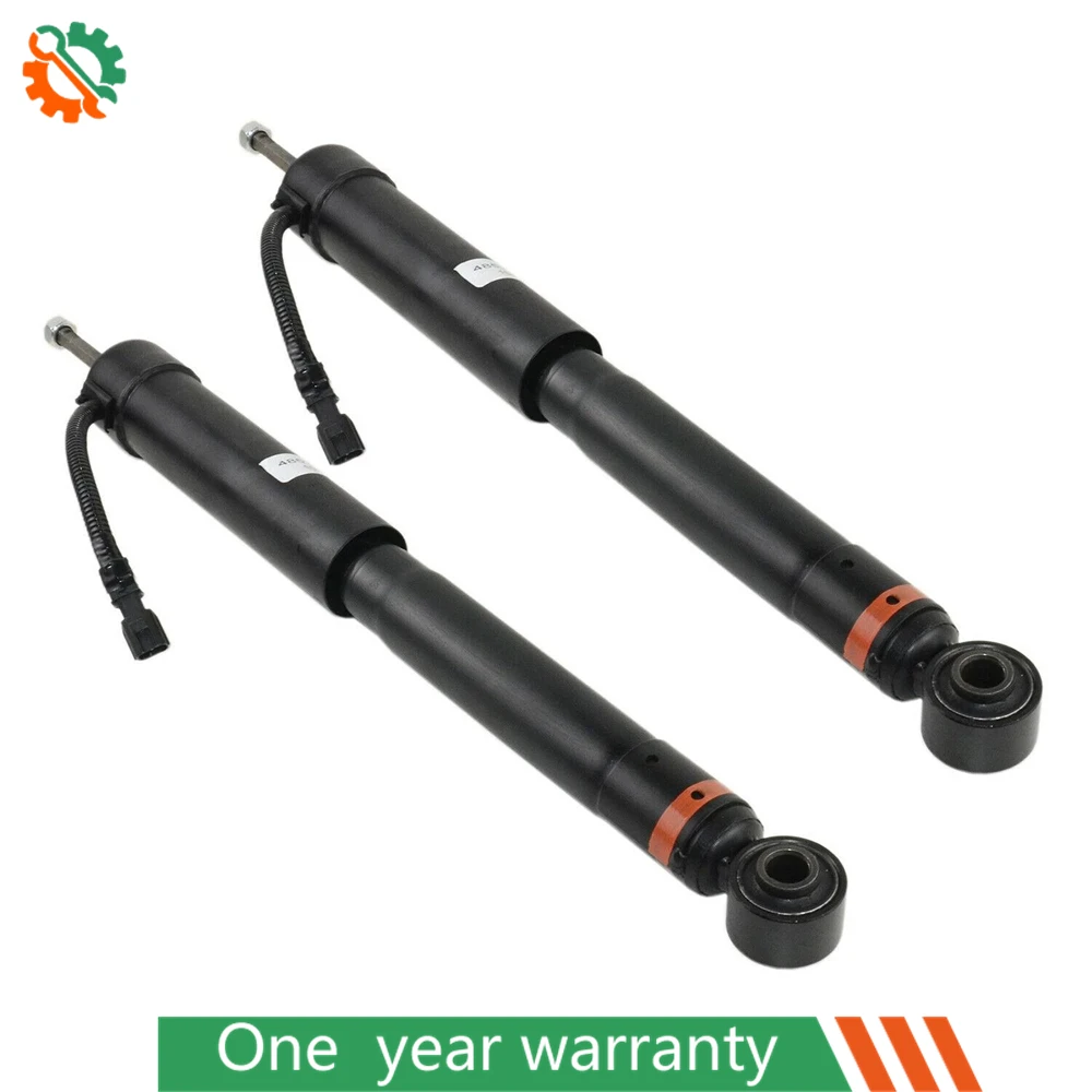 Left and Right Rear Shock Absorber Set 48530-69485 48530-69205 48530-60071 48530-69185 Fit Toyota Land Cruiser Prado 120 2002-09