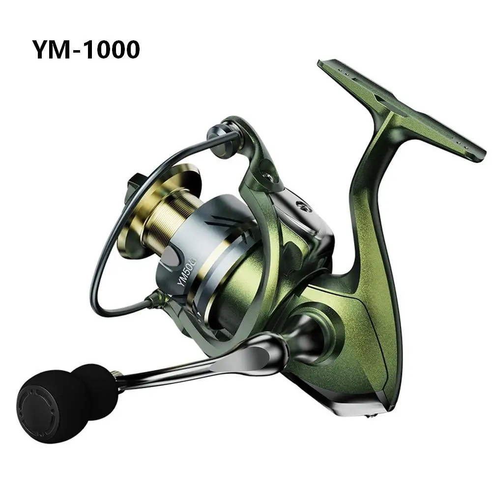 Fishing Trips Saltwater Reel Metal Spool Fishing Tackle Box Based On Actual Product 45 Angled Spool Smooth Line Release