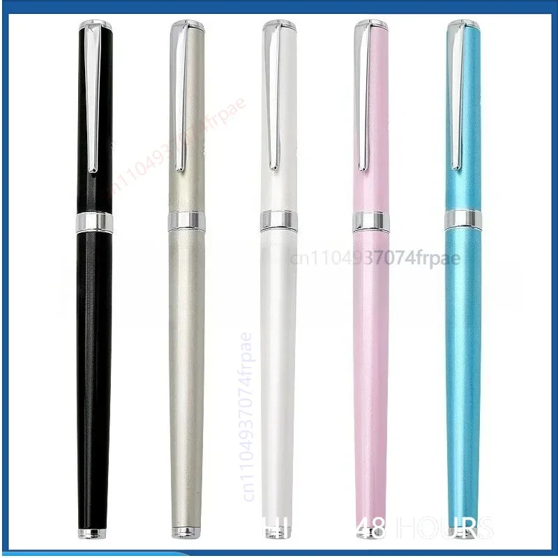 For PILOT Cavalier Fashion Fountain Pen & Ink Set French Style Gift Package Daily Handwriting Pen With Ink Converter