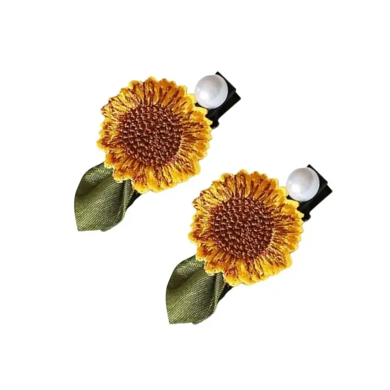 R1WE 2PCS Подсолнечные волосы