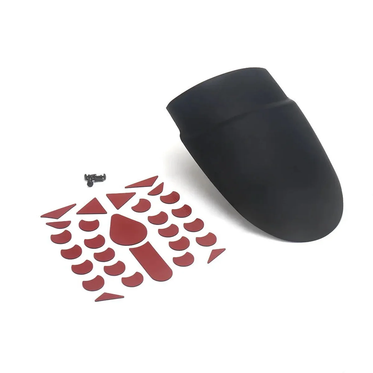 Extender Motorcycle Mudguards Front Fender Splash Guard Accessories for Honda CL 500 Cl500 CL500 2023