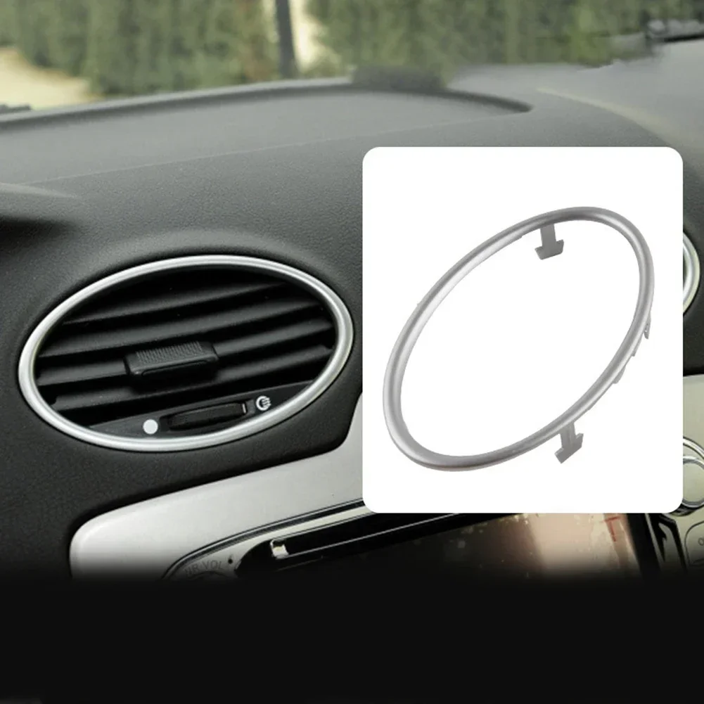 

Interior Car Accessories Outlet Decoration Sticker Car Decoration High-quality Carbon Fiber For Ford Focus 2 MK2