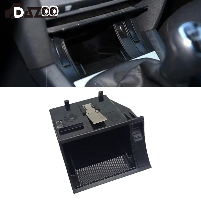 For Skoda Octavia 2007-2014 Front Ashtray Core Center Console Ashtray