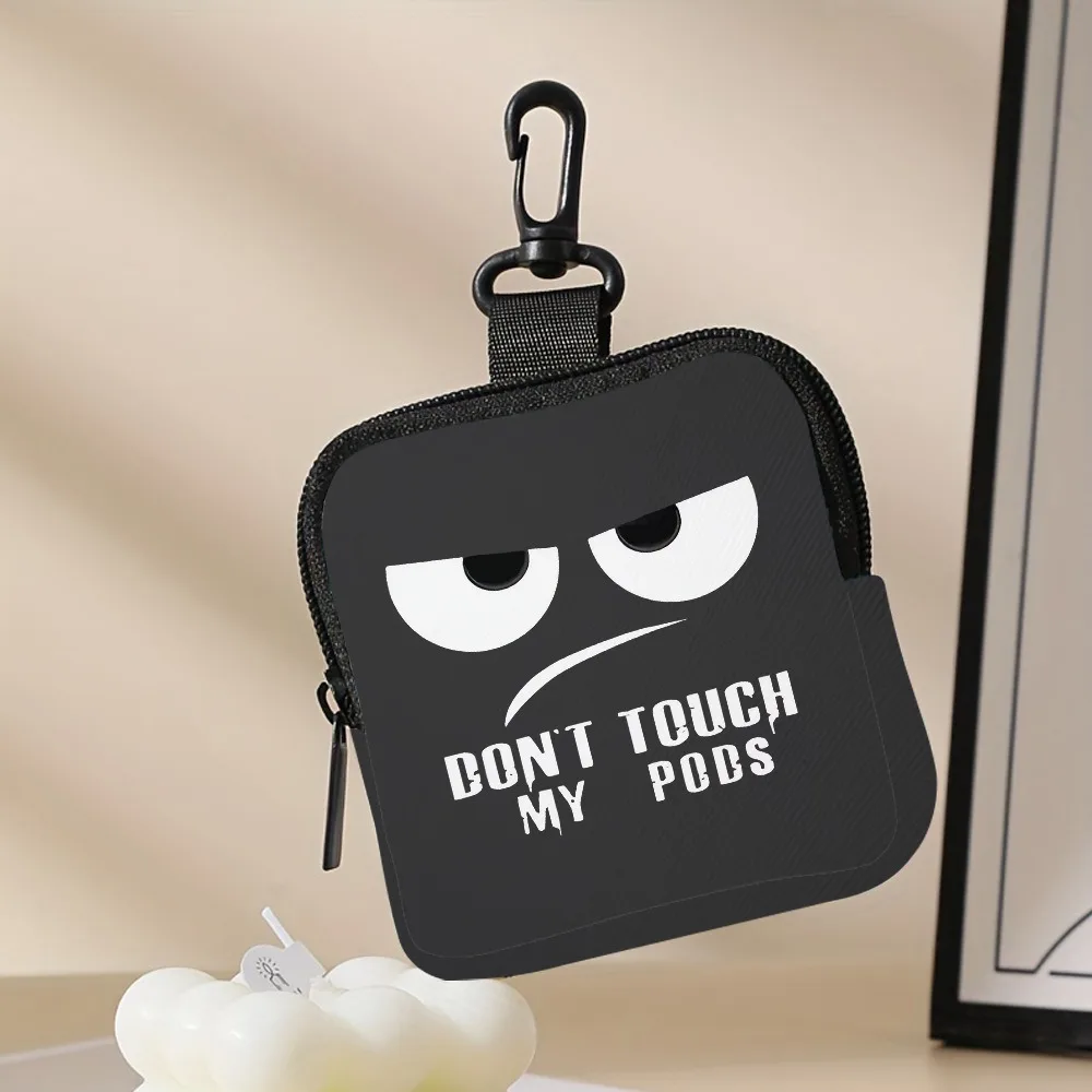 

Модный мини-кошелек для монет из ПВХ, кошелек для футбольной мыши с котом, прочная легкая сумка для хранения на молнии, подарок друзьям