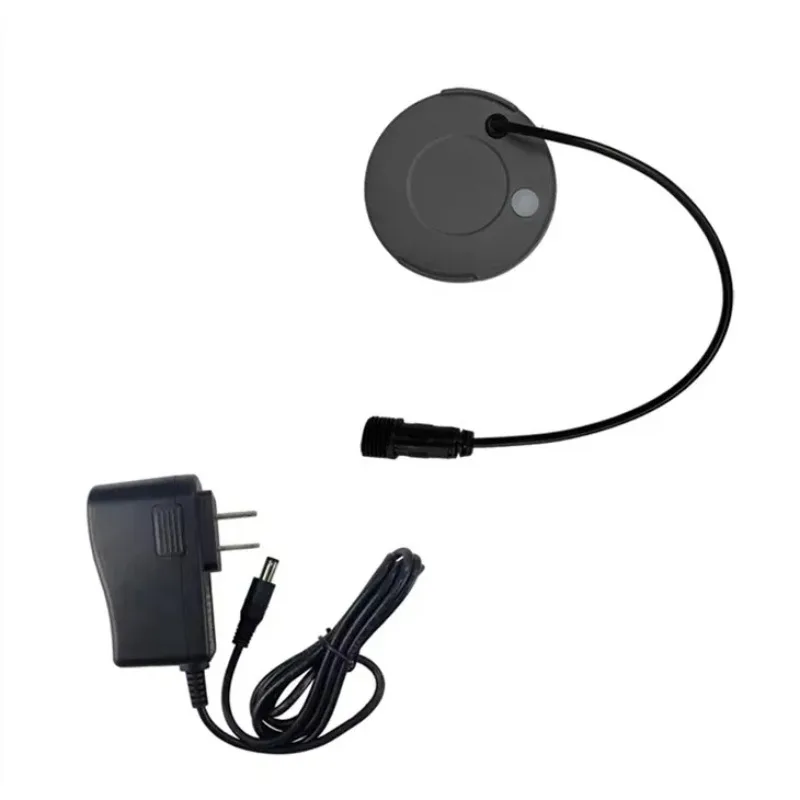 Smart WiFi Ultrasonic Propane LPG Lever‑Type Sensor,Indoor Outdoor Use for Marine Fuel & Water Tank Remote Monitoring