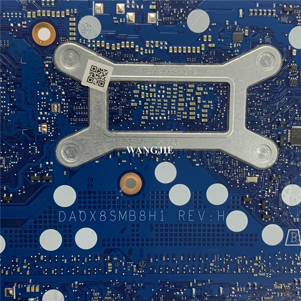 Carte mère DA0X8SMB8H1 pour ordinateur portable HP Probook 450 G9 440 G9, X8SM SRLFQ, processeur i5-1235U intégré, 100% testé, ok